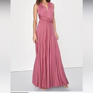 Lulus Convertible Maxi Dress